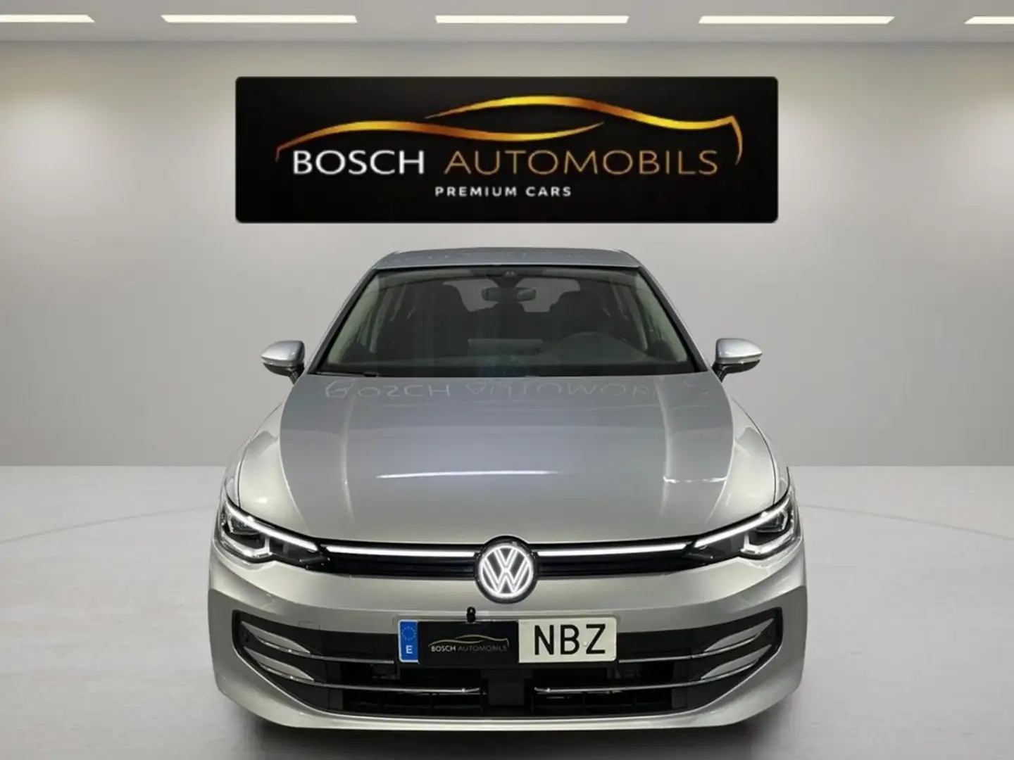 Volkswagen Golf Style 1.5 PHEV 110kW / 85kW DSG Gris - 2