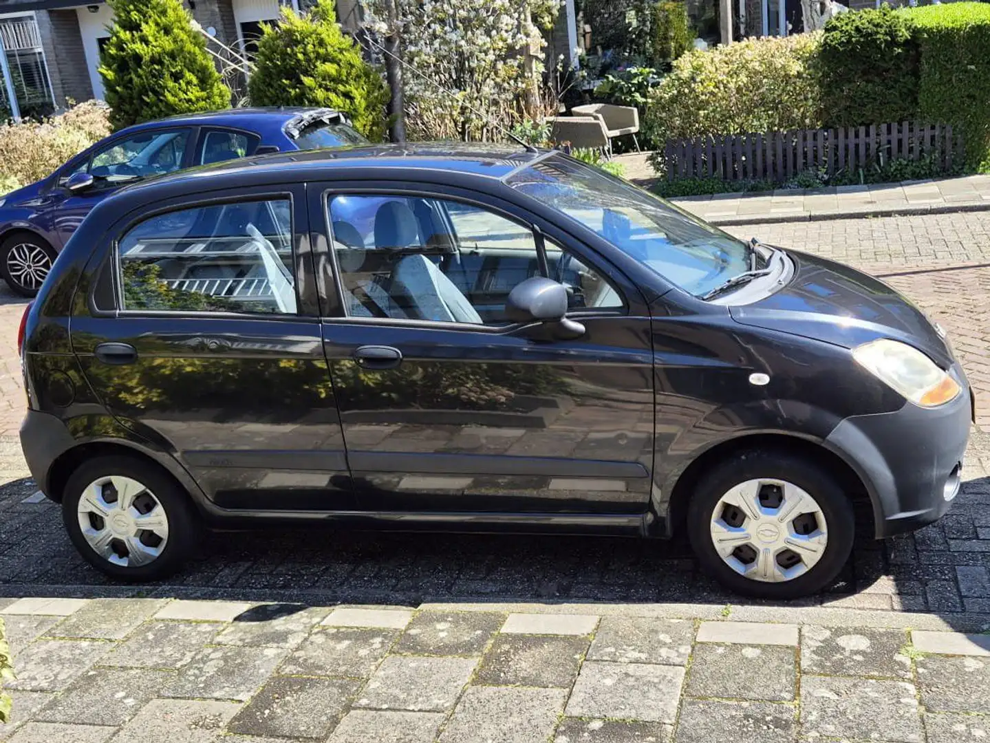 Chevrolet Matiz Matiz 0.8 Pure Černá - 1