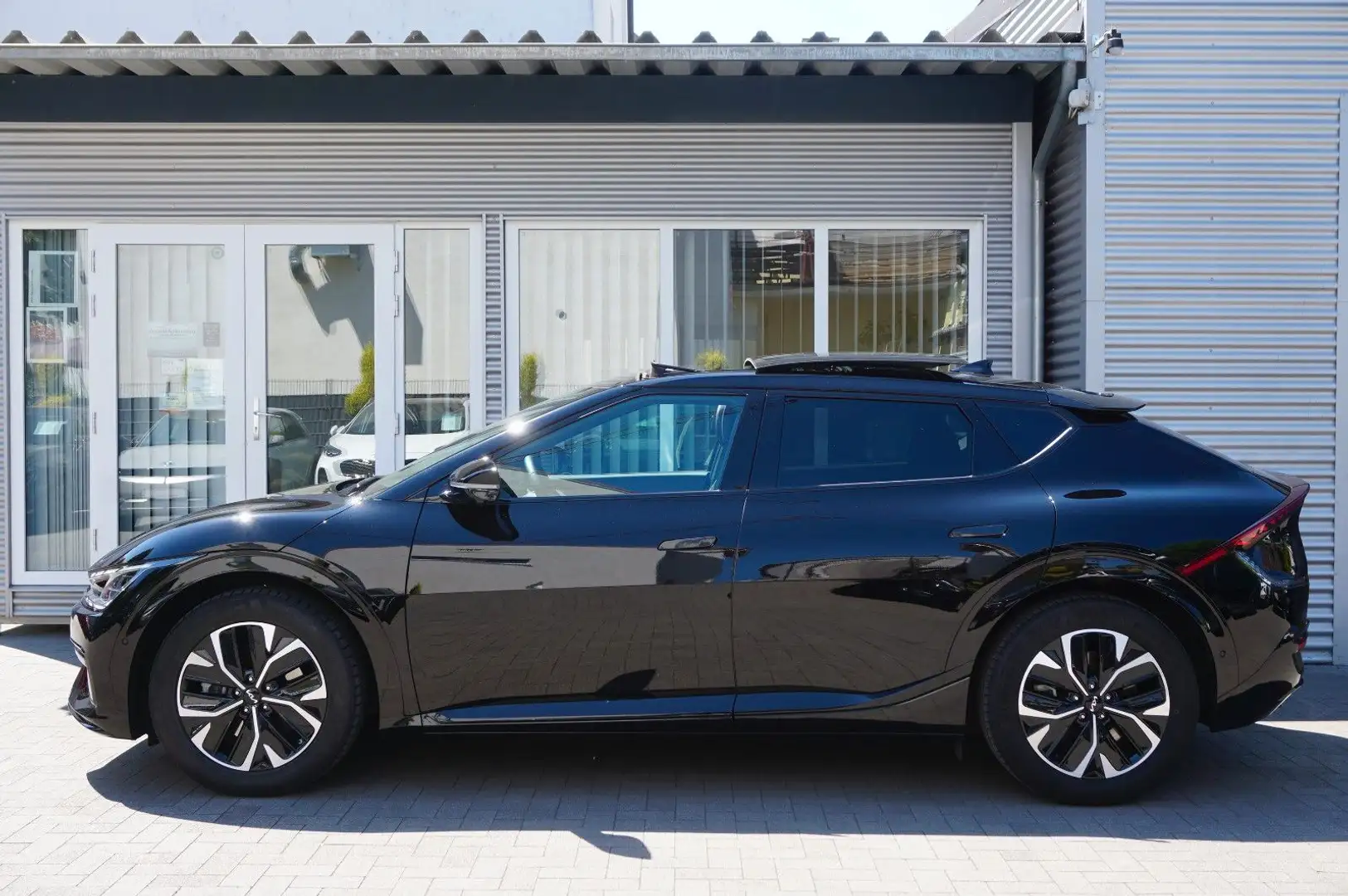 Kia EV6 GT-Line 2WD ACC Glas 360 Belüft 4SHZ Ambi Noir - 2