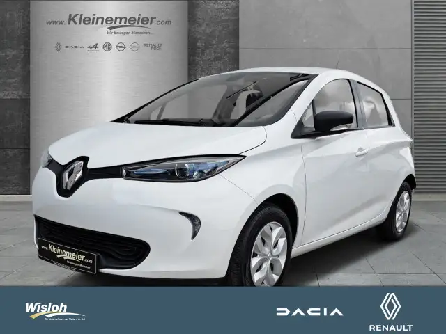 Renault ZOE Zoe Life Z.E. 40 (Leihbatterie)*Navi*Android*PDC