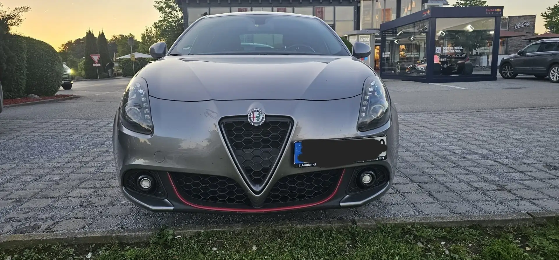 Alfa Romeo Giulietta Alfa Romeo Giulietta 1.4 TB 16 V Sport Szürke - 1