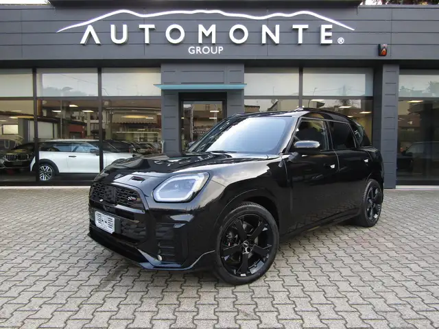 MINI John Cooper Works Countryman 1.5 48V C JCW AUTO,TETTO,HUD,FARI LED,CERCHI 19