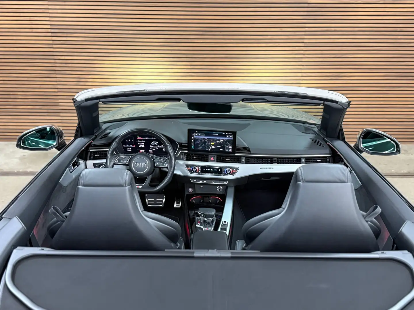 Audi S5 Cabriolet 3.0 TFSI A5 quattro 354 PK | B&O | 20' i Grijs - 2