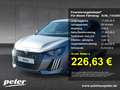 Peugeot 208 208 Allure 100 EAT8 Navi+Klima+LED+EPH+LM Grau - thumbnail 1
