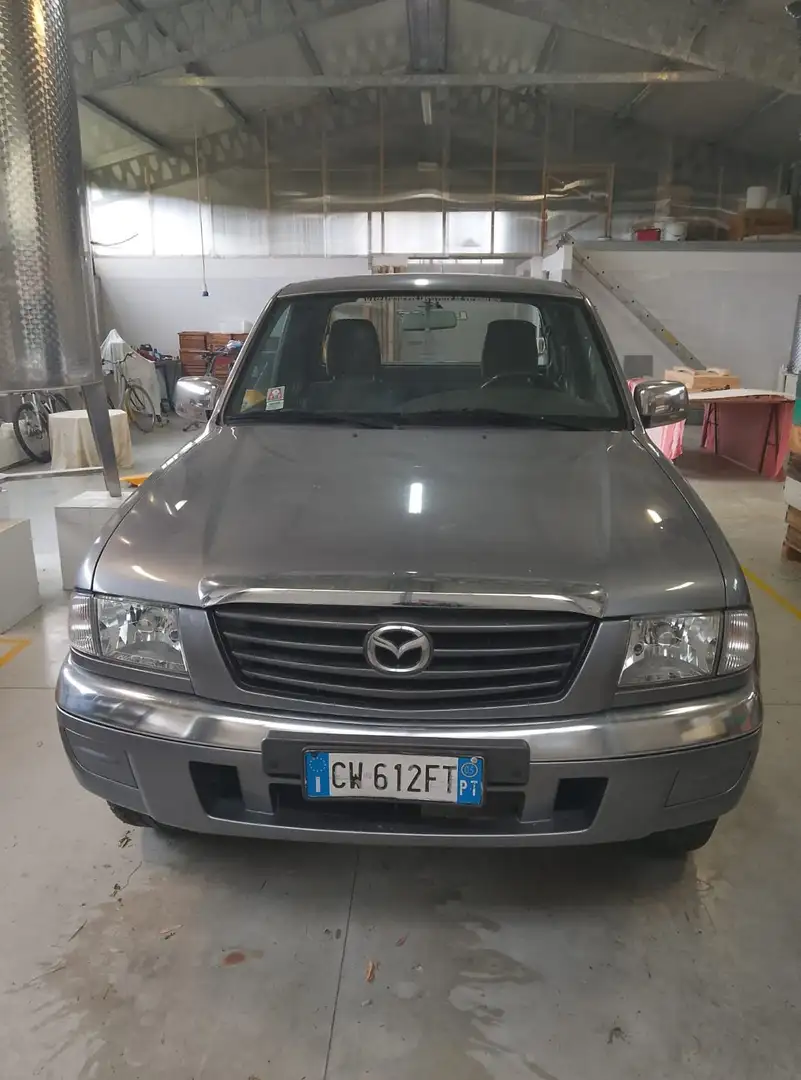 Mazda BT-50 mazda BT 50 - 1