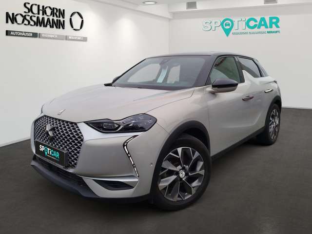 Imagine DS Automobiles DS 3 Crossback DS3 CROSSBACK SOCHIC E-TENSE,LEASING MÖGLICH,LEDER