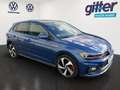 Volkswagen Polo GTI 2.0 TSI DSG PANNO LED ACTIVE INFO Azul - thumbnail 2