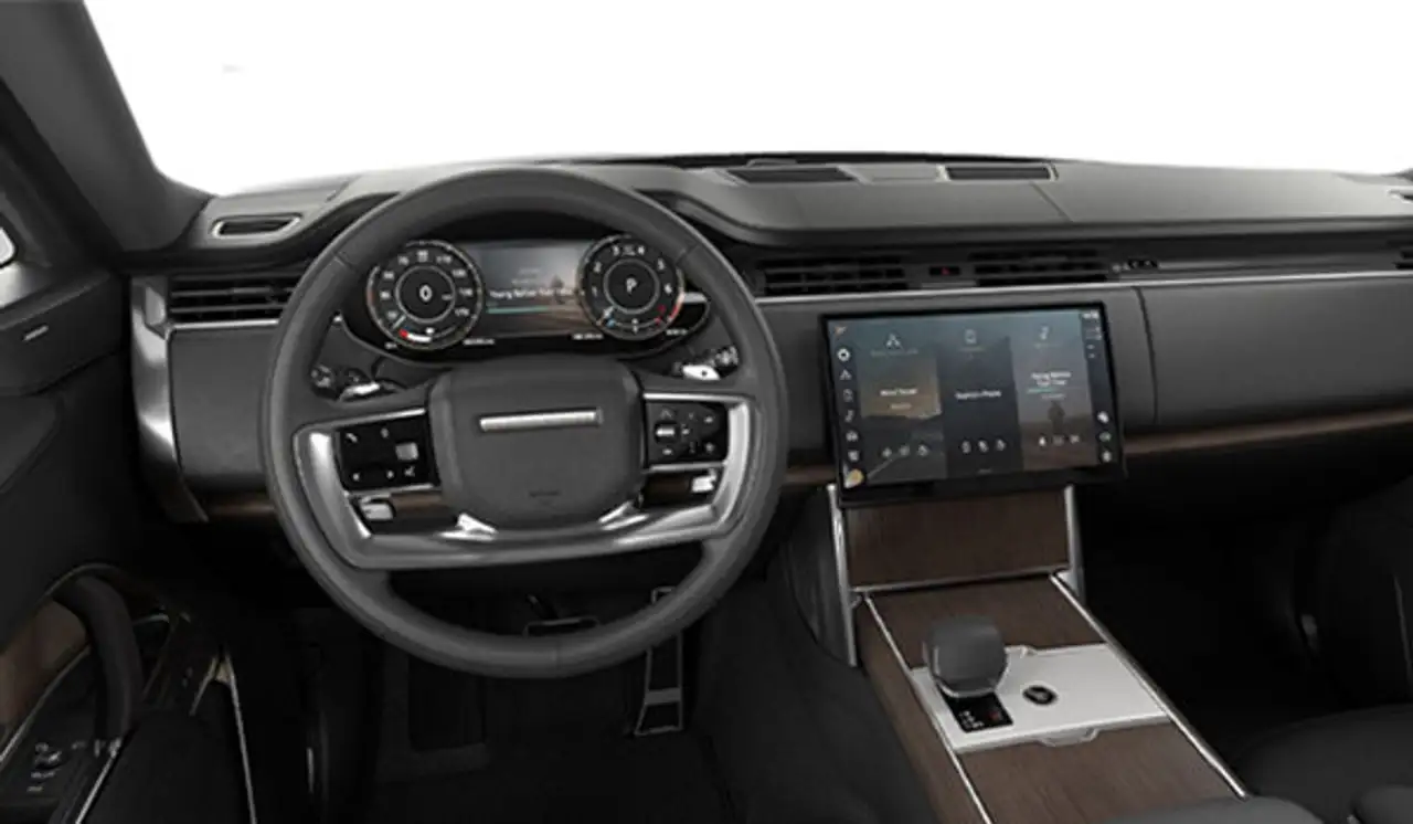 Land Rover Range Rover снимка Land Rover Range Rover