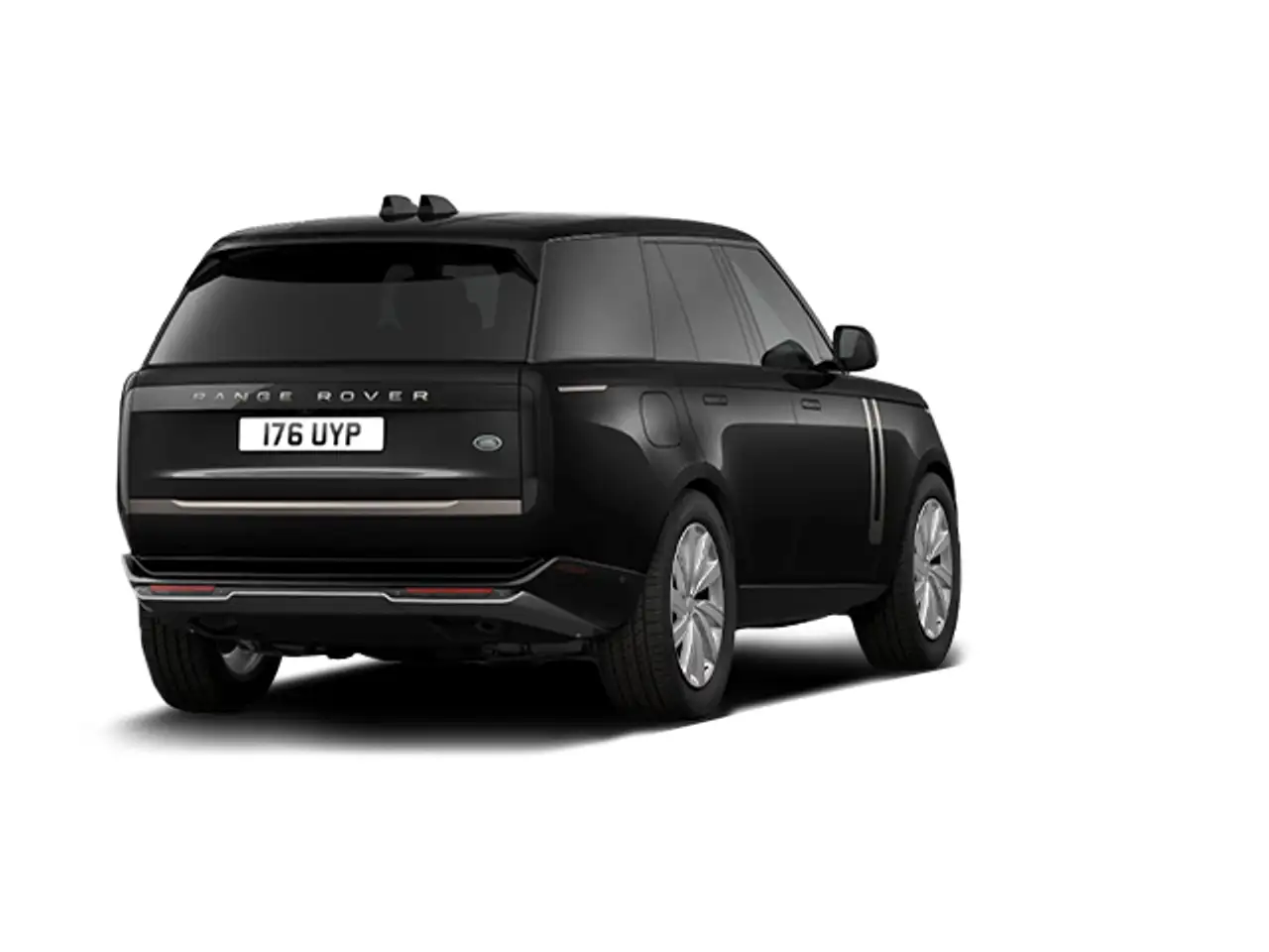 Land Rover Range Rover снимка Land Rover Range Rover