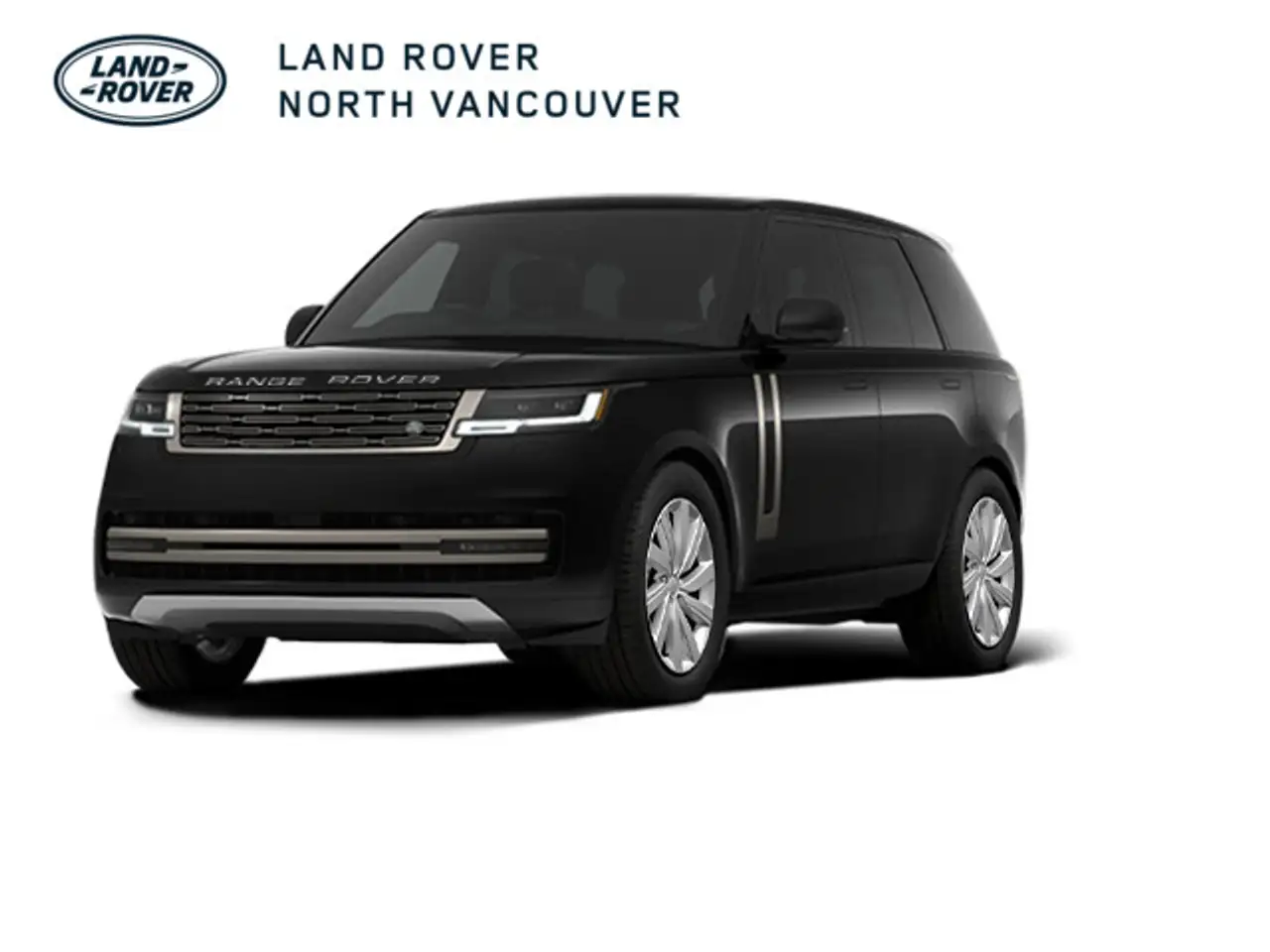 2026 Land Rover Range Rover