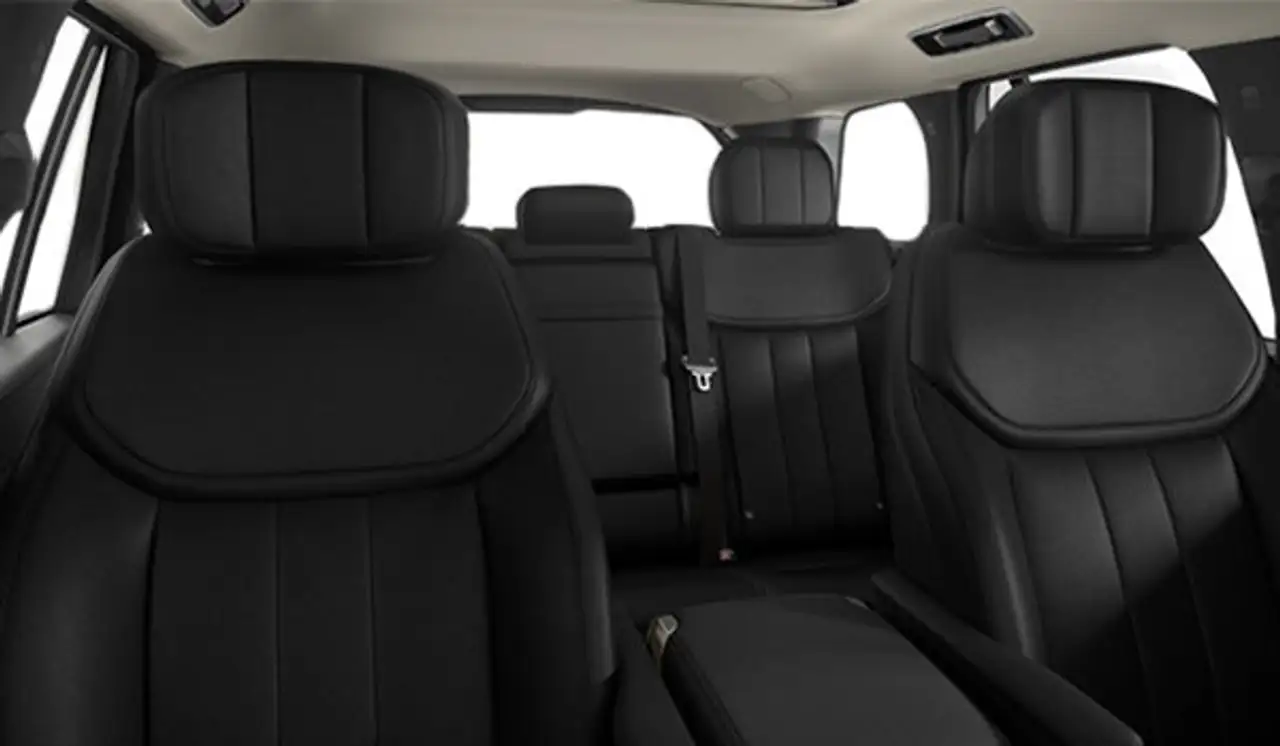 Land Rover Range Rover снимка Land Rover Range Rover