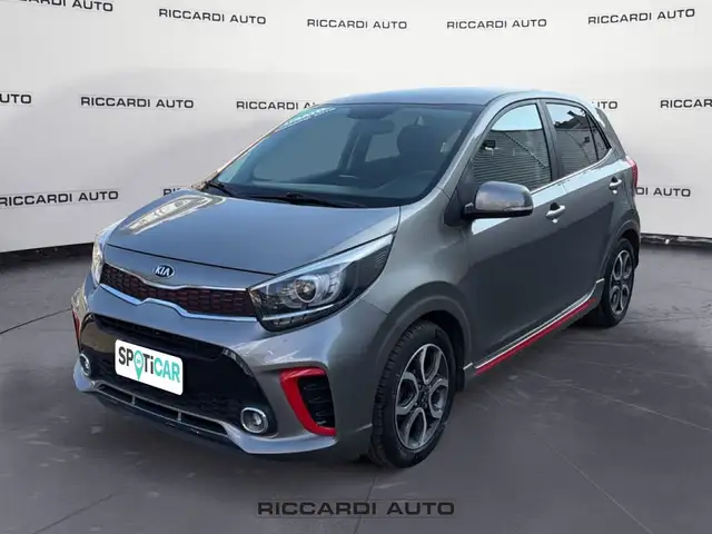 Kia Picanto 3ªs.(17-->) 1.0 12V 5 porte City
