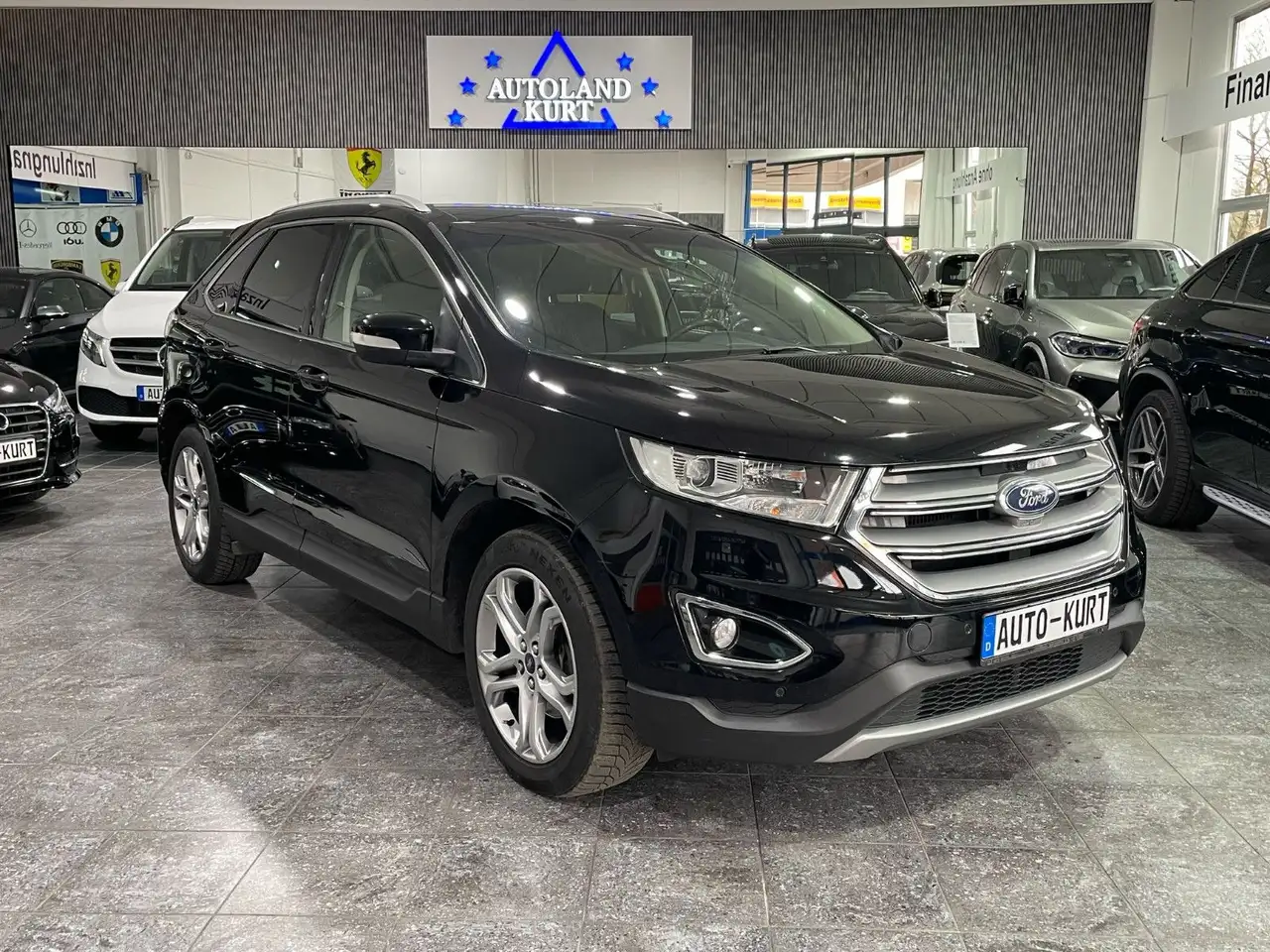 Ford Edge
