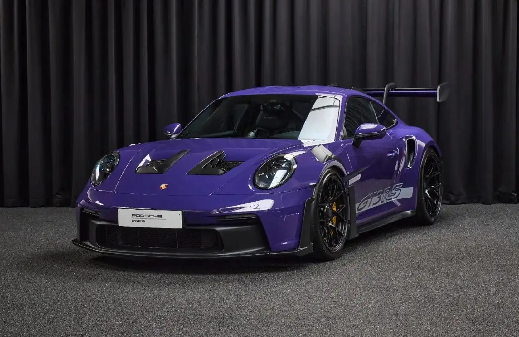 Porsche 911 992 GT3 RS 4.0 525 ch - Lift - PTS - PDLS+ - 1