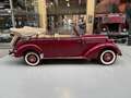 Mercedes-Benz 170 S Cabriolet B Rood - thumbnail 3