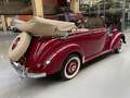 Mercedes-Benz 170 S Cabriolet B Red - thumbnail 2