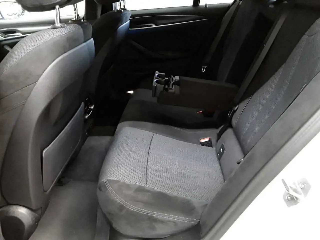 BMW 520 520e Touring Aut. M Sport Pano AHK Navi, миниатюра 13