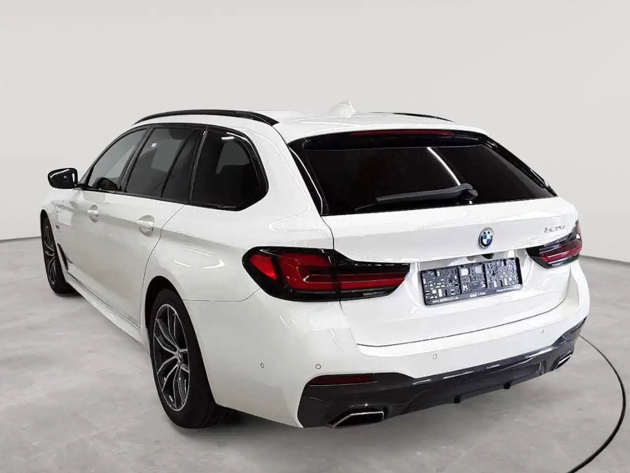 BMW 520 520e Touring Aut. M Sport Pano AHK Navi, миниатюра 5