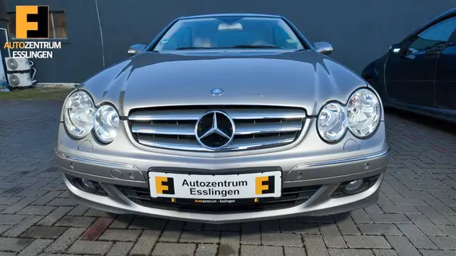 Mercedes-Benz CLK 320 CLK Coupe CLK 320 CDI