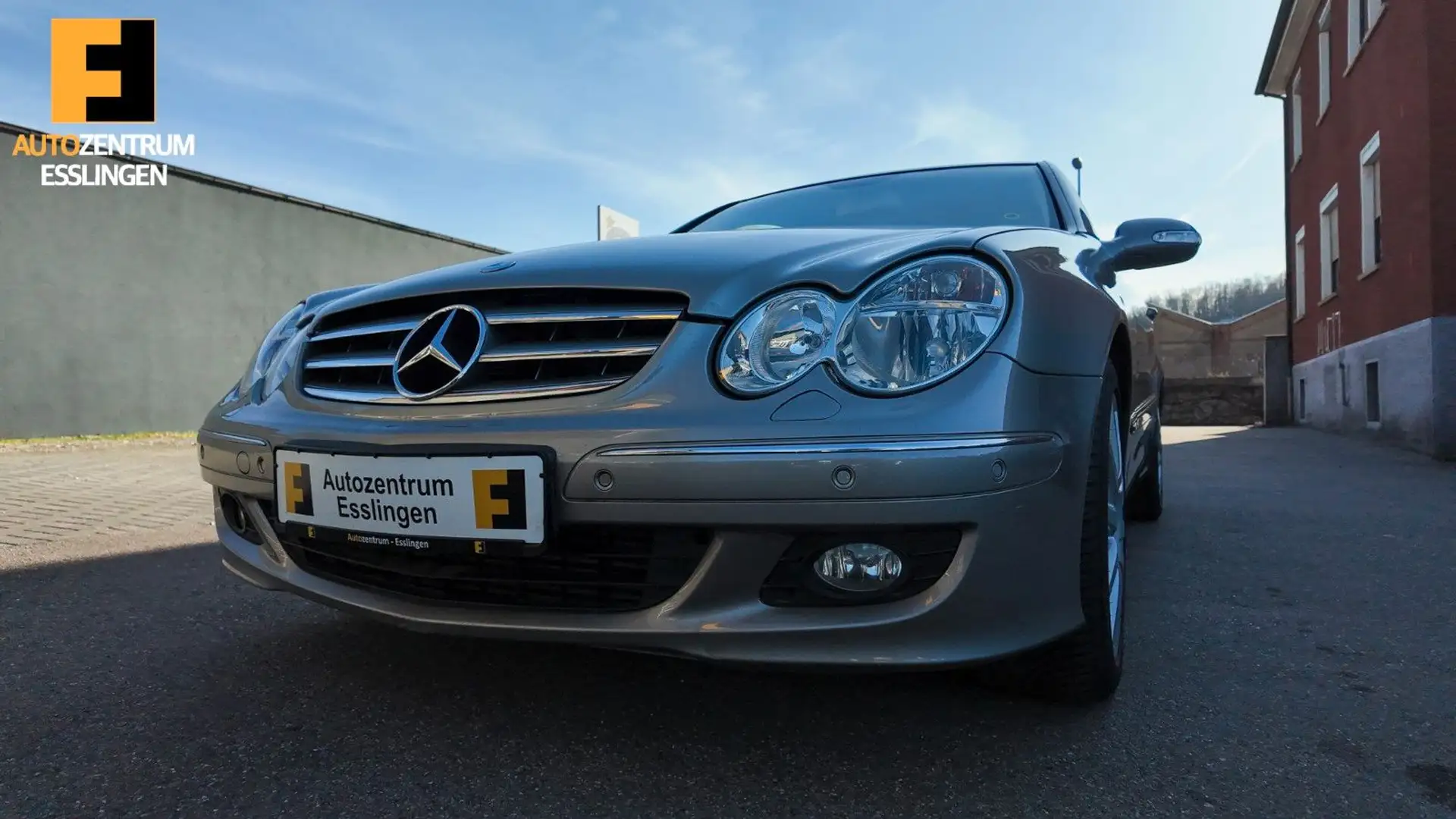 Mercedes-Benz CLK 320 CLK Coupe CLK 320 CDI Plateado - 2