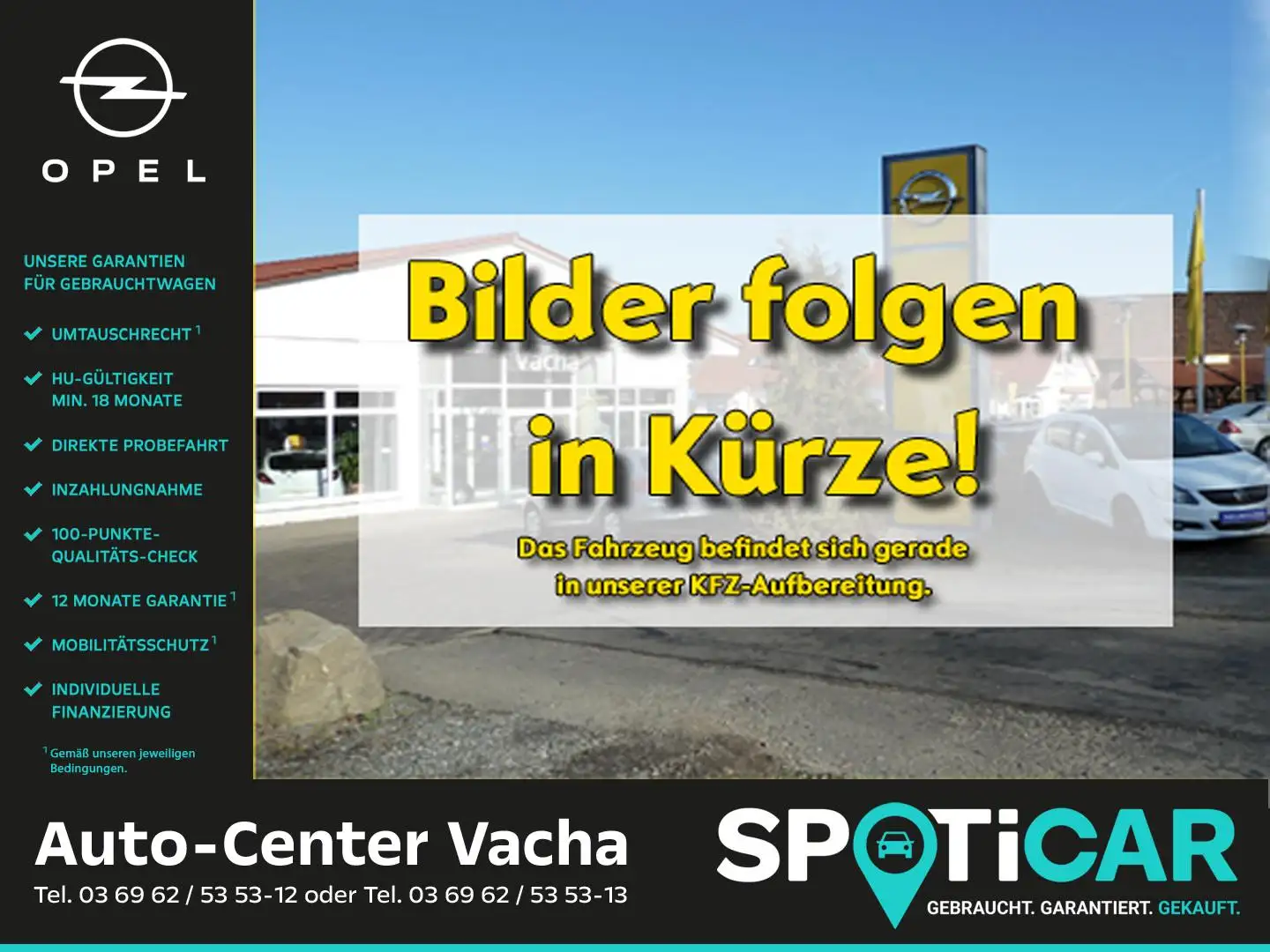 Opel Astra K 1.2 Edit. +Sitzheizung +Parkpilot Schwarz - 1