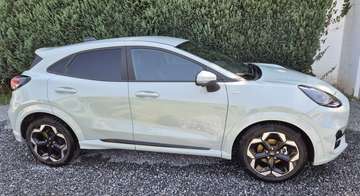 1.0 EcoBoost mHEV ST-Line X garantie jusqu'à 2030