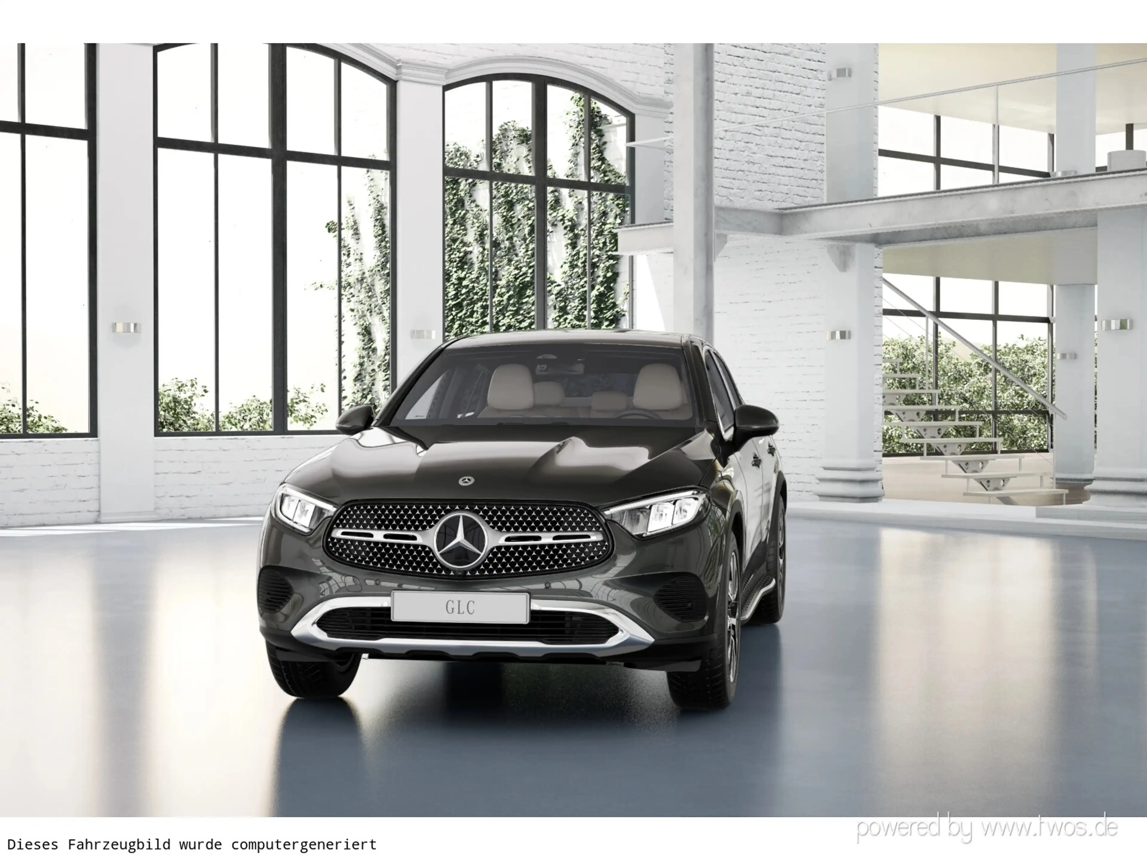 Mercedes-Benz GLC 300 GLC 300 de 4MATIC Coupé AVANTGARDE Advanced AHK — photo 13