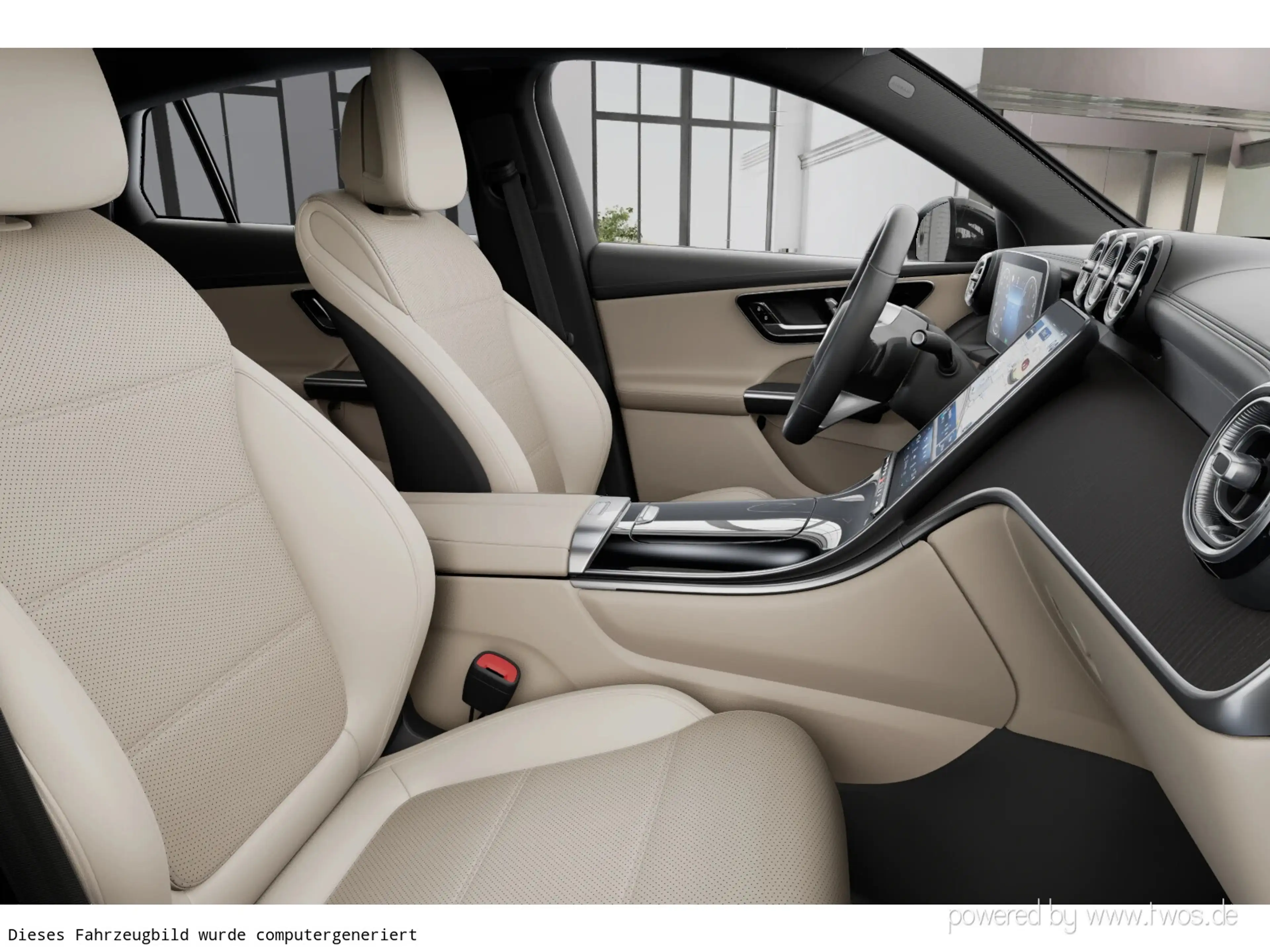 Mercedes-Benz GLC 300 GLC 300 de 4MATIC Coupé AVANTGARDE Advanced AHK — photo 6