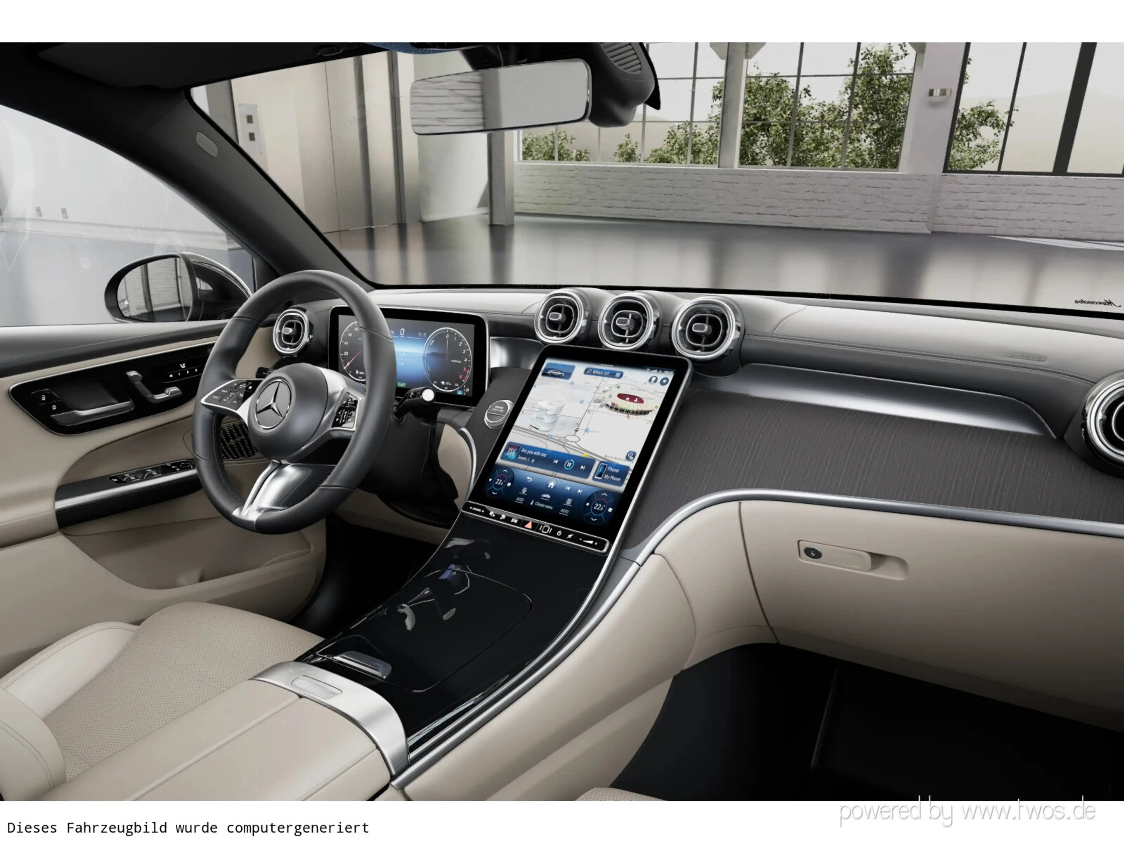 Mercedes-Benz GLC 300 GLC 300 de 4MATIC Coupé AVANTGARDE Advanced AHK — photo 4