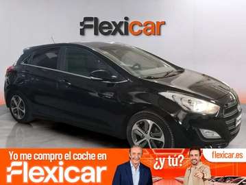 1.6 CRDi 110cv BlueDrive Black Line