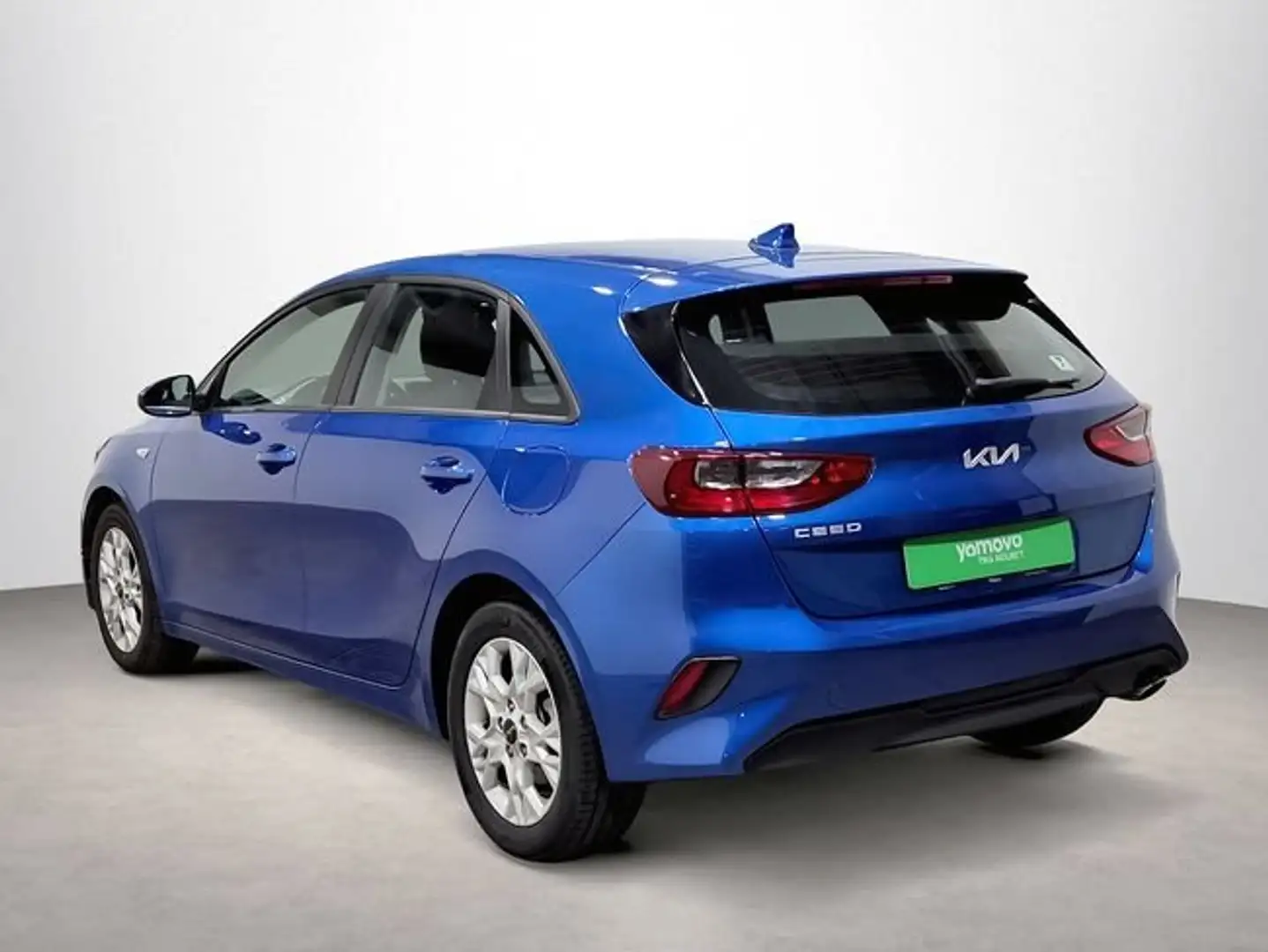 Kia Ceed / cee'd 1.0 T-GDI Concept 100 Azul - 2