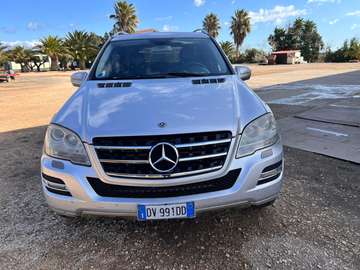 Classe M - W164 cdi Sport auto