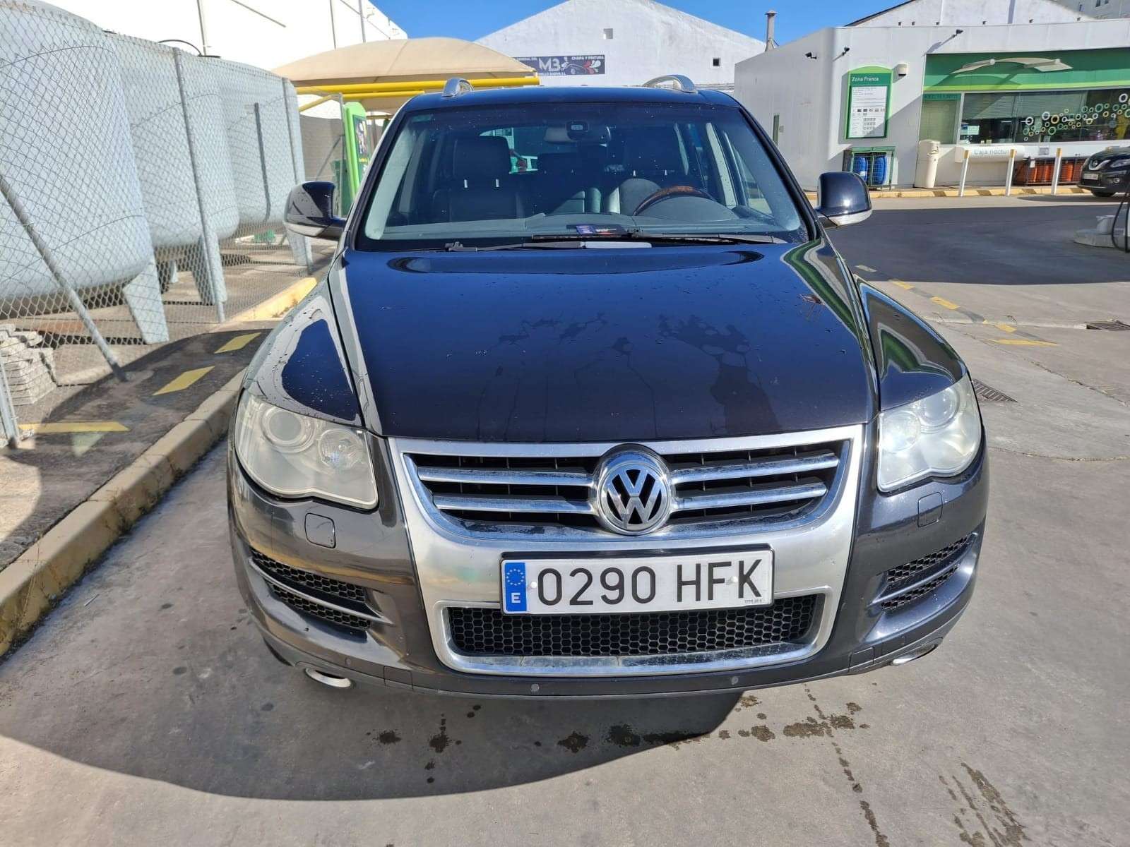 Volkswagen Touareg 3.0TDI V6 Tiptronic - foto 1