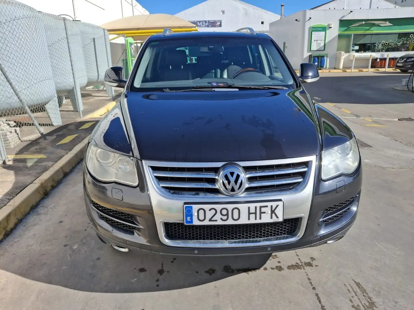 Volkswagen Touareg 3.0TDI V6 Tiptronic - 1
