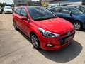 Hyundai i20 Style TÜV&Service Neu Vollausstattung Rot - thumbnail 3