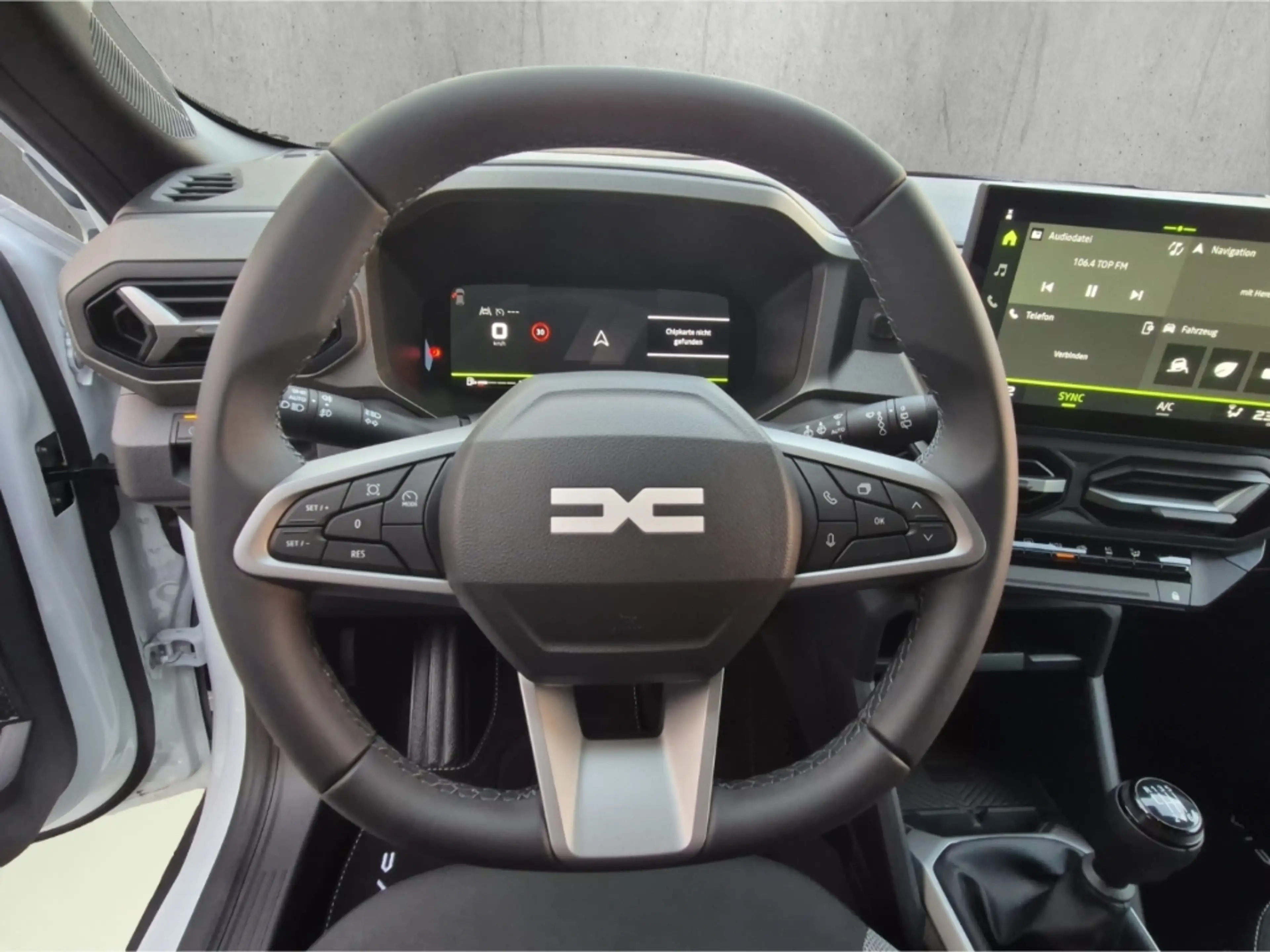 Dacia Bigster TCe Journey TCE 140 Navi Digitales Cockpit LED ACC — photo 10