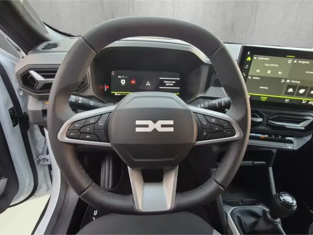 Dacia Bigster view 10