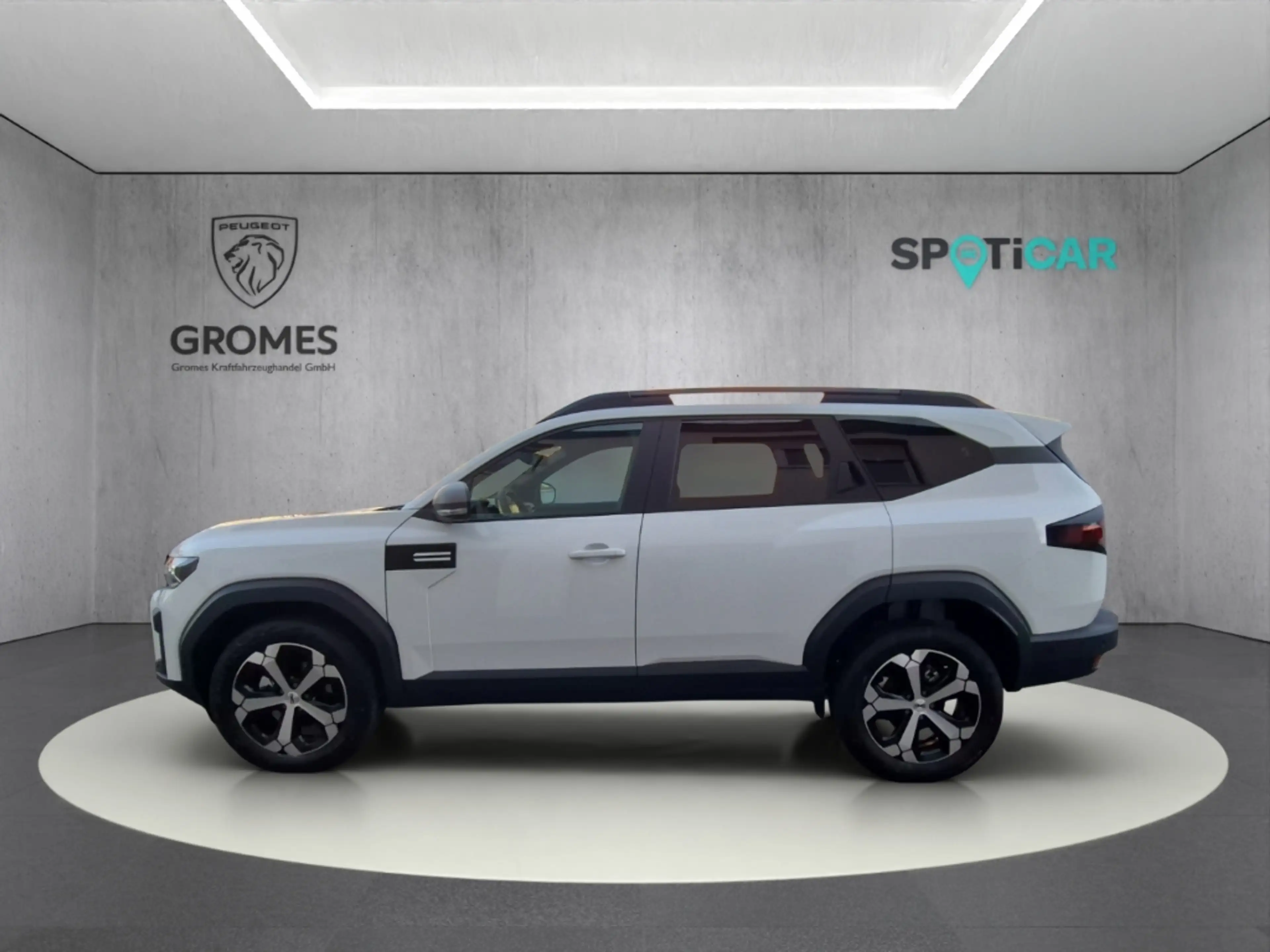 Dacia Bigster TCe Journey TCE 140 Navi Digitales Cockpit LED ACC — photo 6