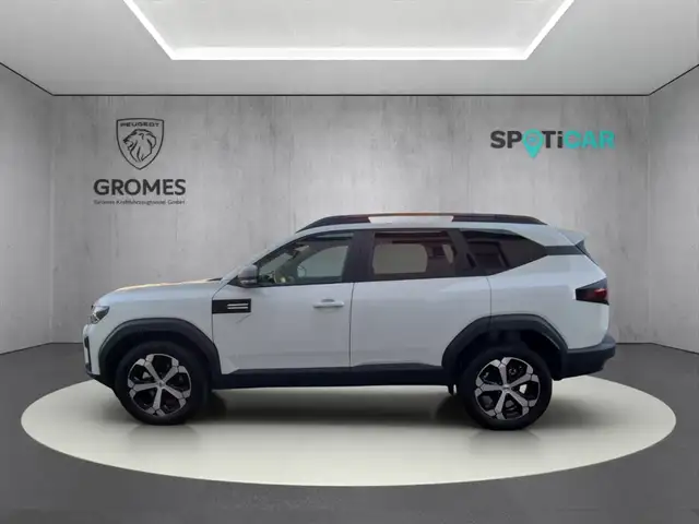 Dacia Bigster view 6