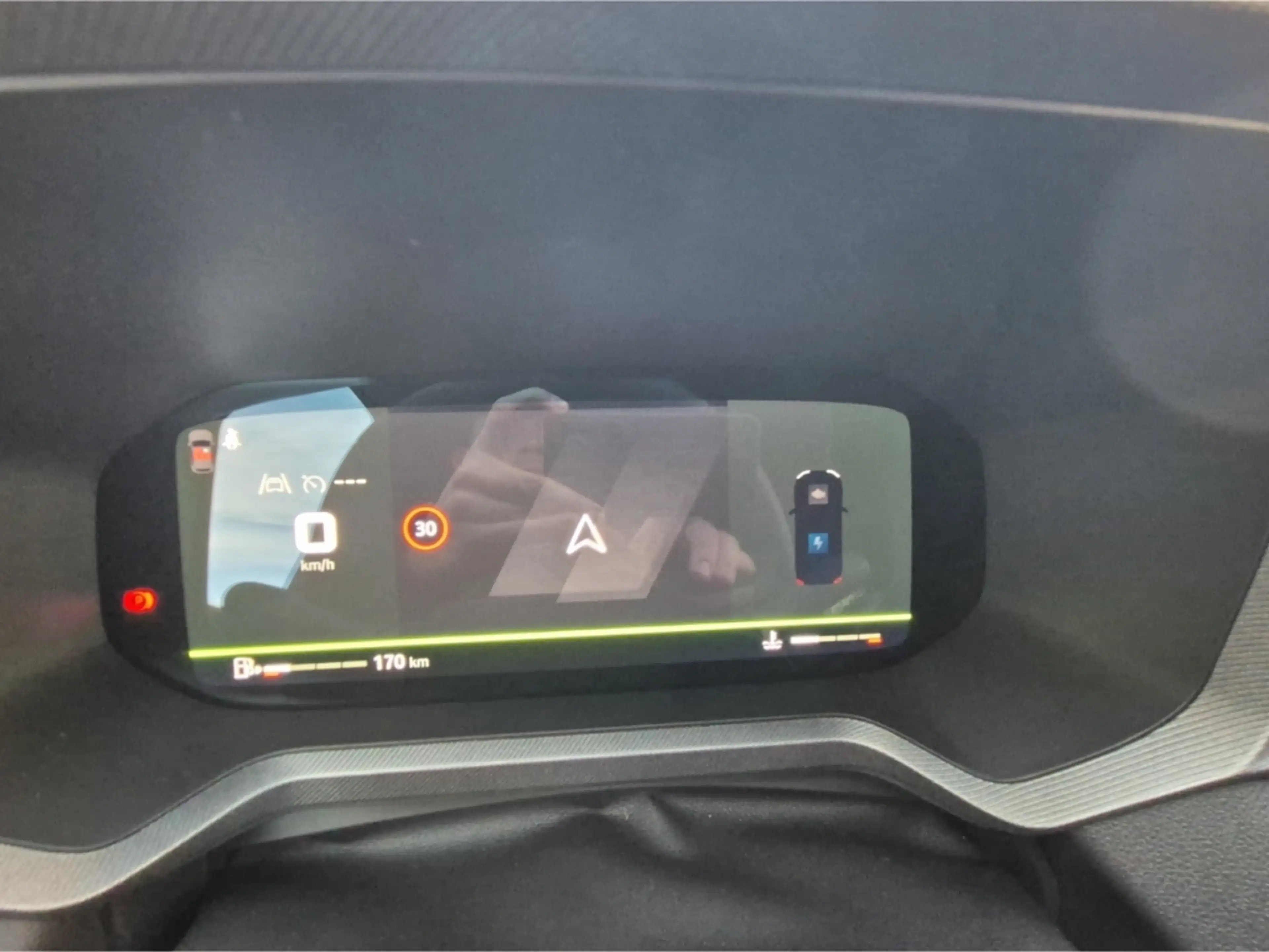 Dacia Bigster TCe Journey TCE 140 Navi Digitales Cockpit LED ACC — photo 15