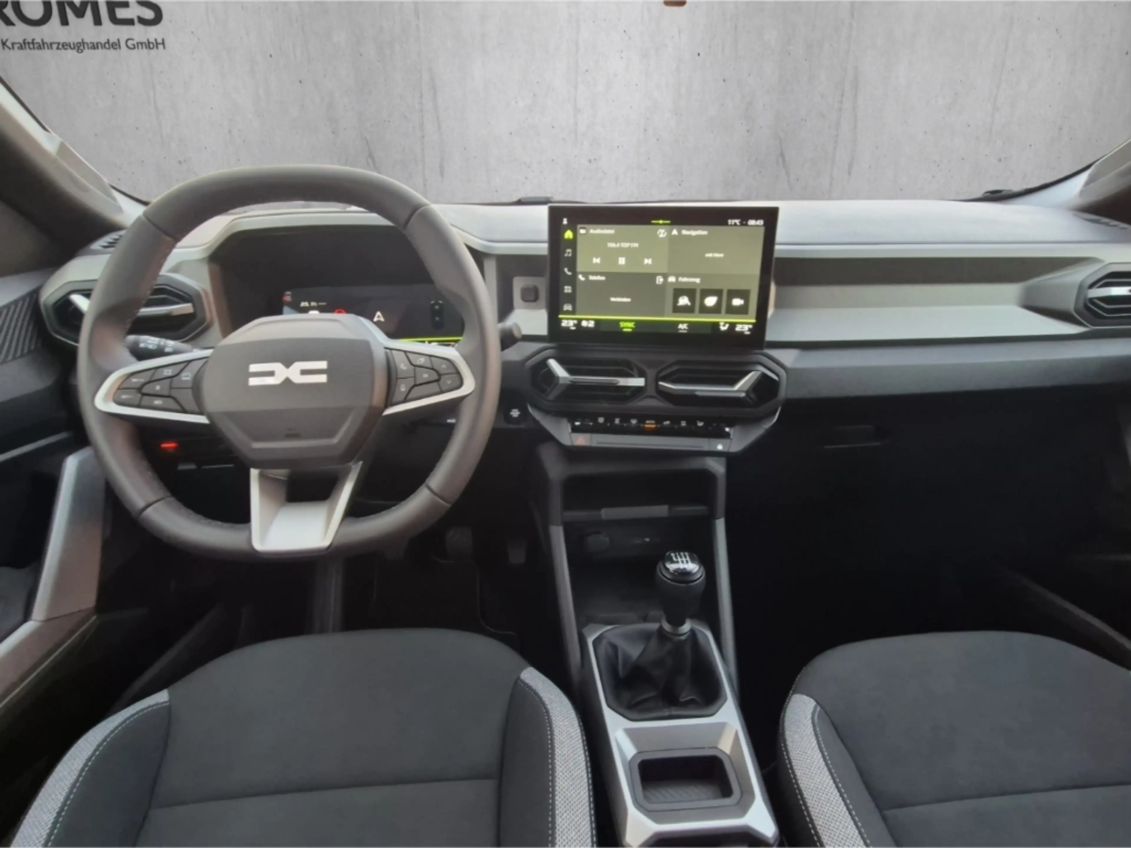 Dacia Bigster TCe Journey TCE 140 Navi Digitales Cockpit LED ACC — photo 12