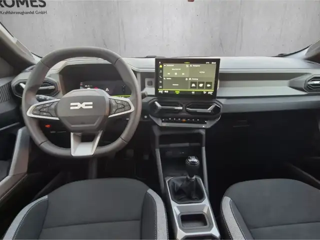 Dacia Bigster view 12