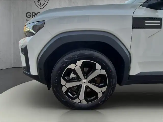 Dacia Bigster view 11