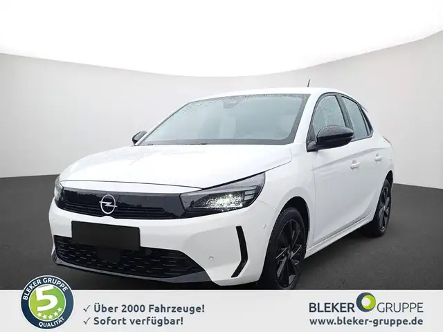 2024 Opel Corsa in White for sale
