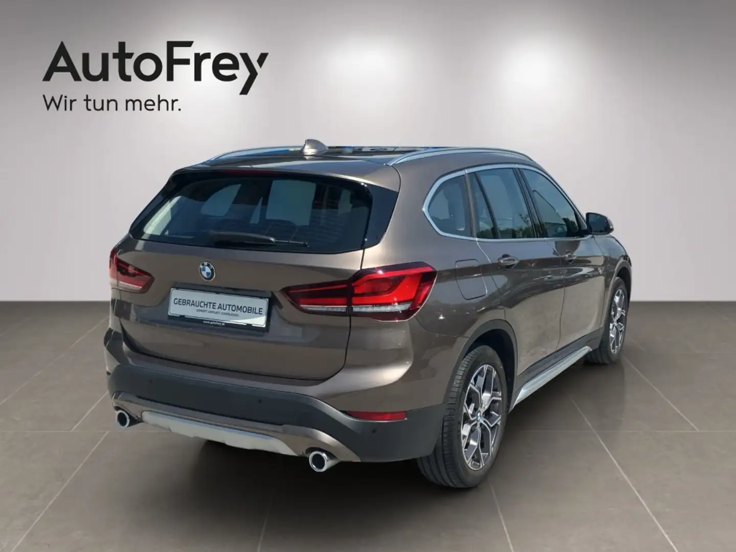 BMW X1 X1 xDrive18d Beige - 2