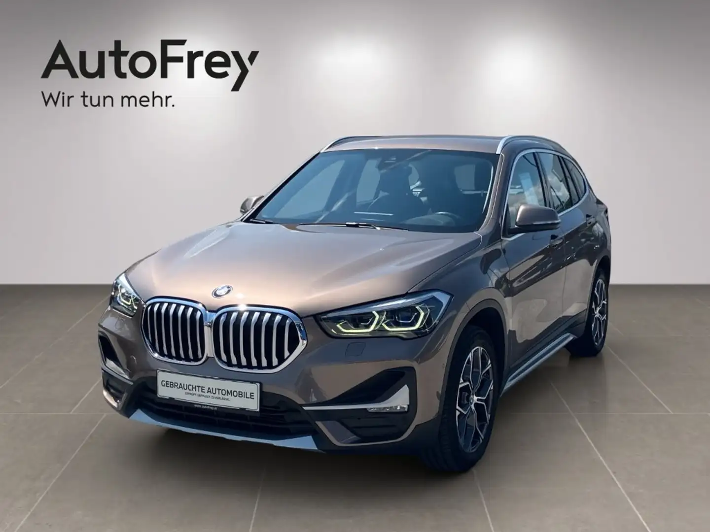 BMW X1 X1 xDrive18d Beige - 1