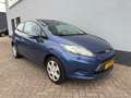 Ford Fiesta 1.25 Limited - Airco - Nieuwe Apk Blau - thumbnail 4