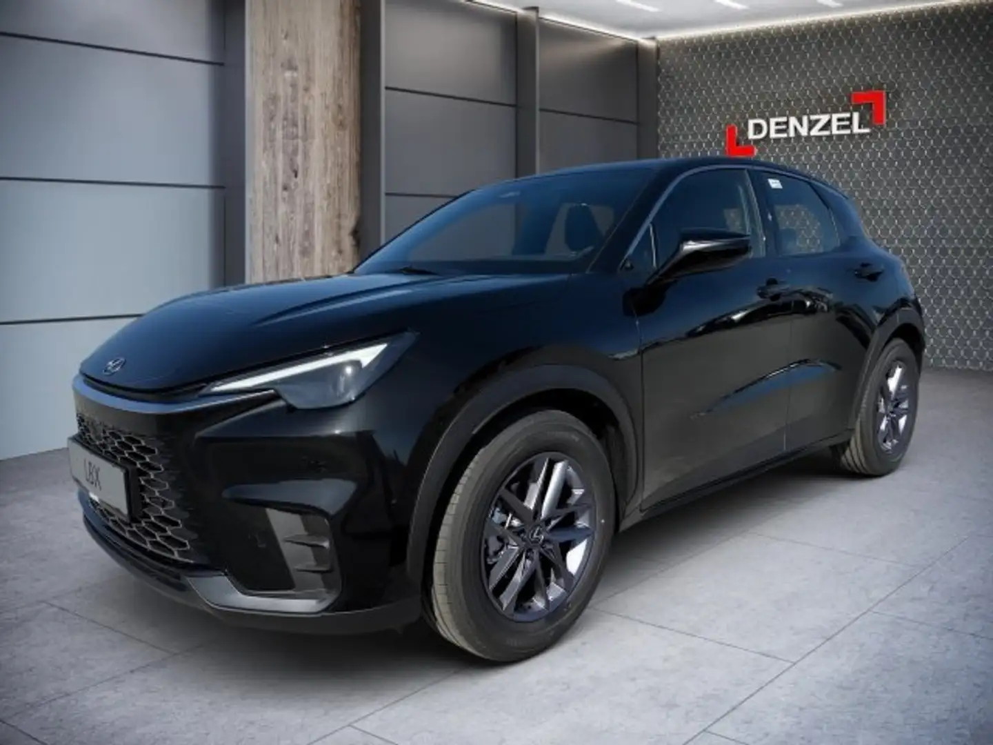 Lexus LBX B-SUV Basis 1.5 TNGA HEV H (116 hp) stufenlos Schwarz - 1