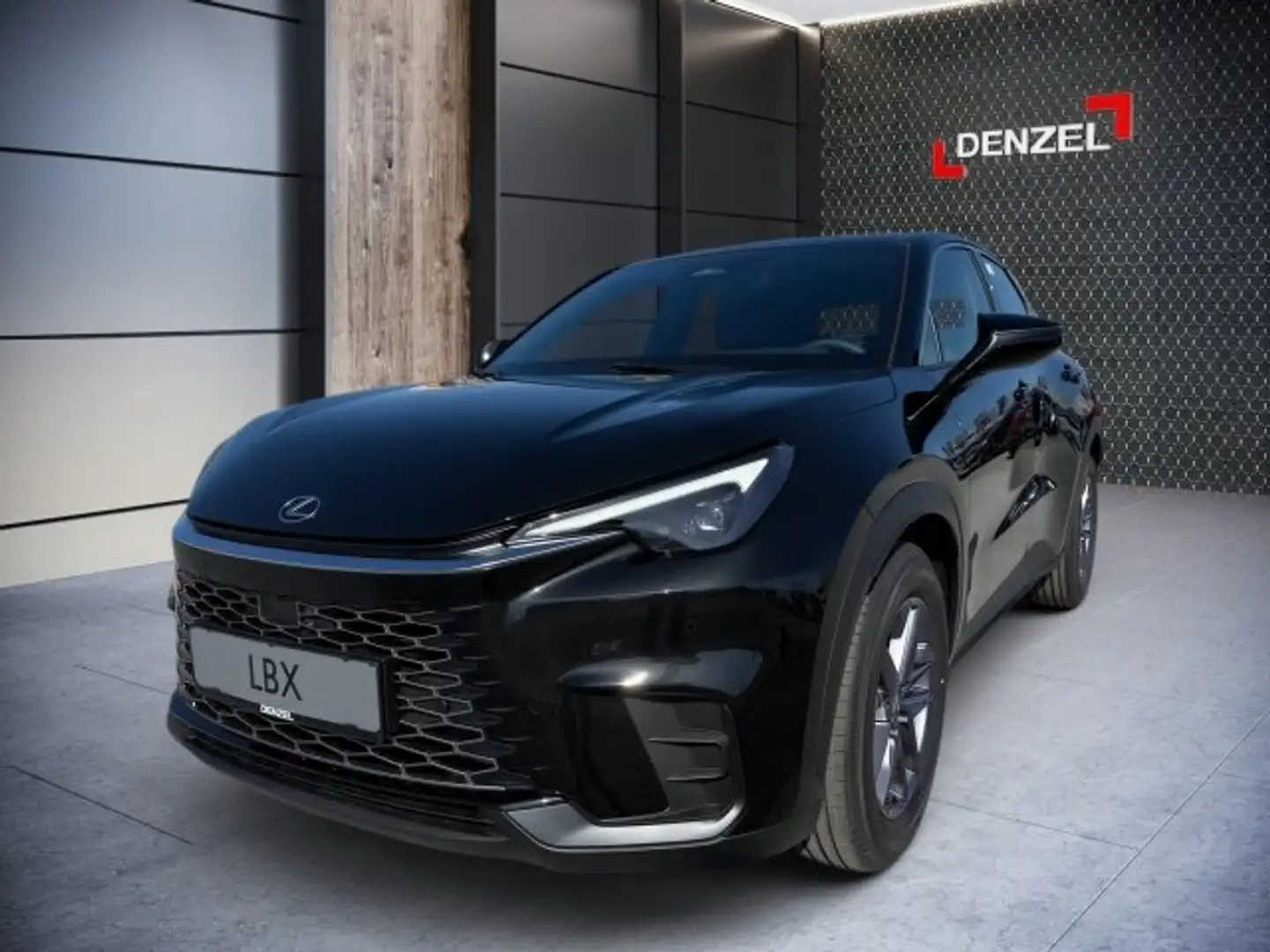 Lexus LBX B-SUV Basis 1.5 TNGA HEV H (116 hp) stufenlos Schwarz - 2