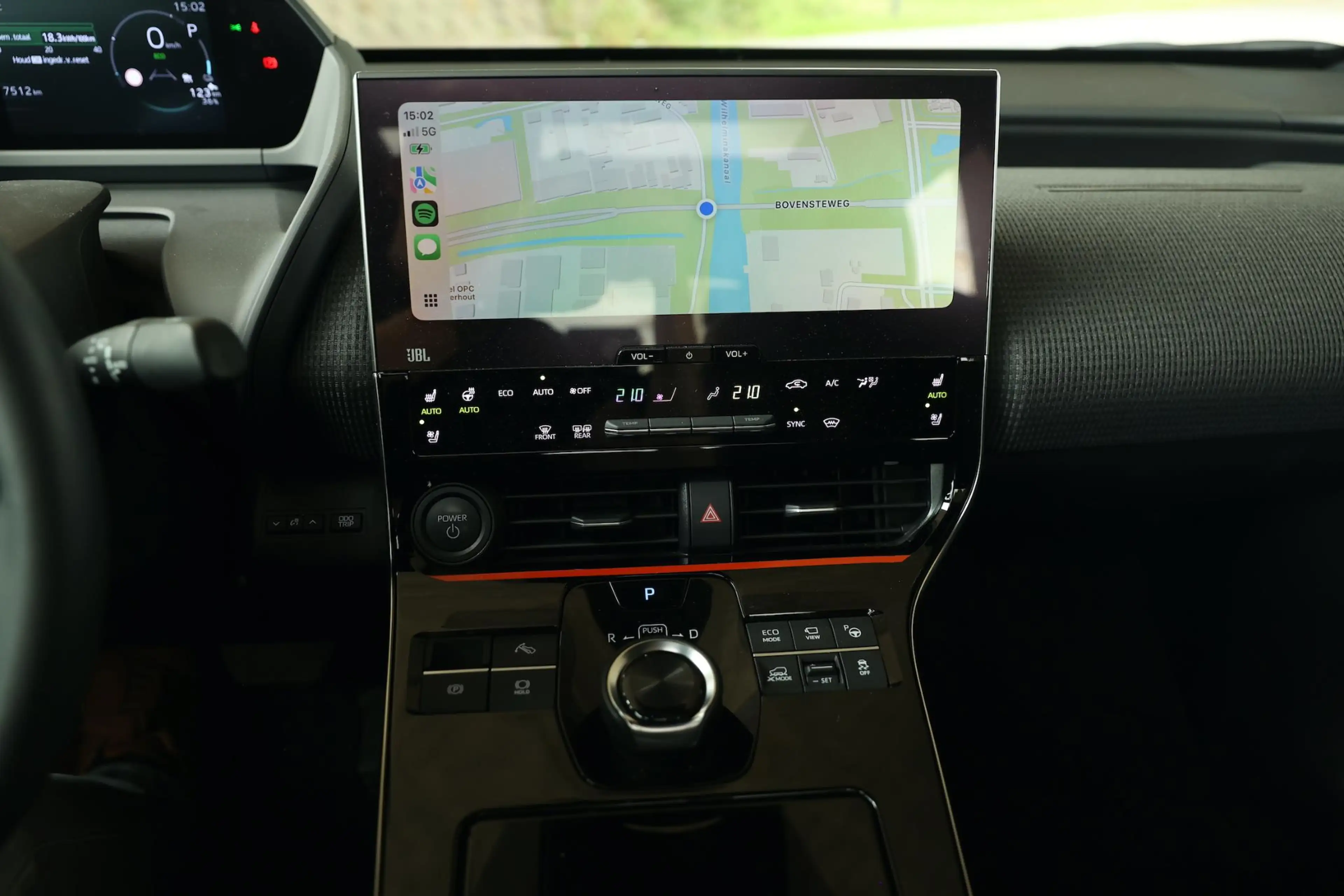 Toyota bZ4X AWD full option Dark Rebel Edition — photo 15